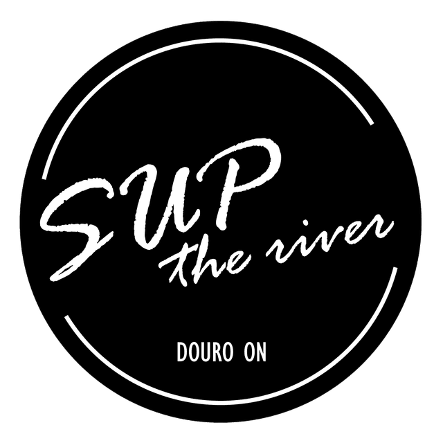 SUP the River logo