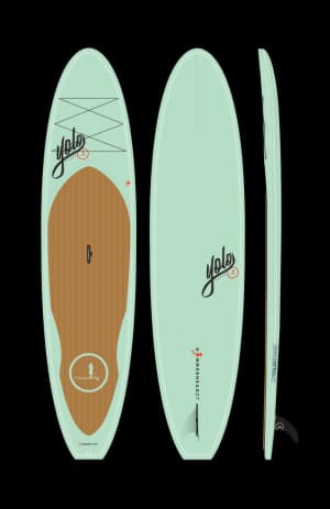 More Standup Paddle boards
